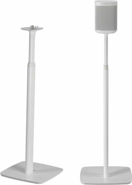 Flexson Ceiling Mount for Sonos One & PLAY:1 (1 Stk., Wandmontage, Schwenkbar, Neigbar)