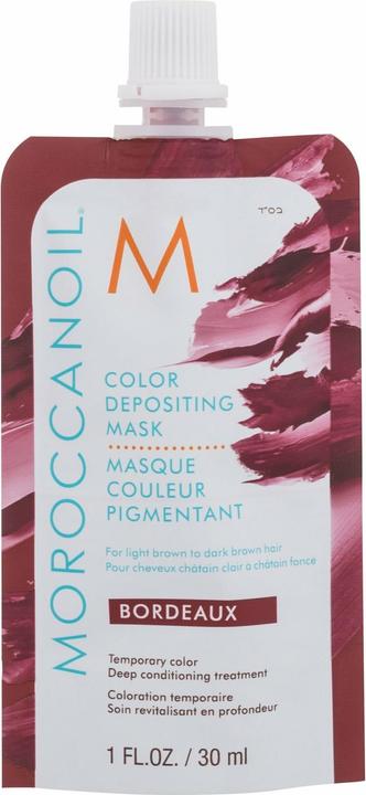 Moroccanoil Color Depositing Mask Bordeaux (30 ml)