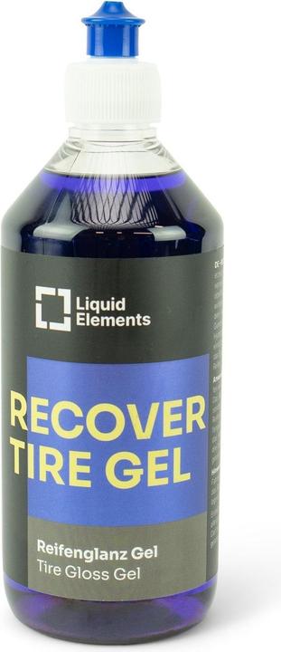 Produktbild Liquid Elements Recover - Advanced High Gloss Tire Gel, 500ml (500 ml)