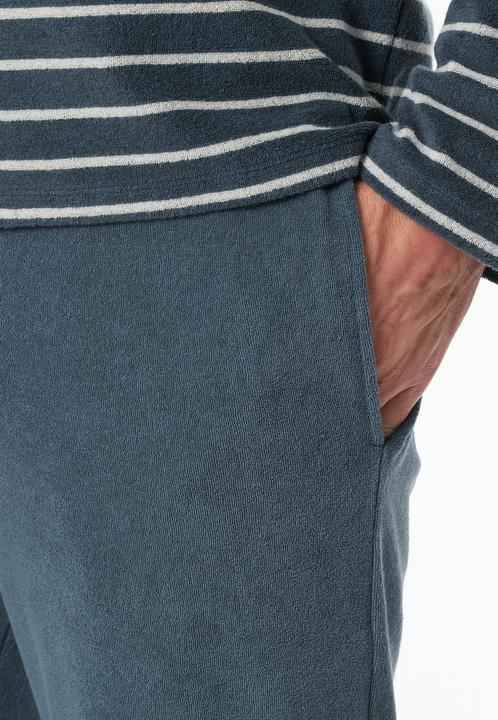 Produktbild Schiesser Pyjama Casual Nightwear Frottee (48)