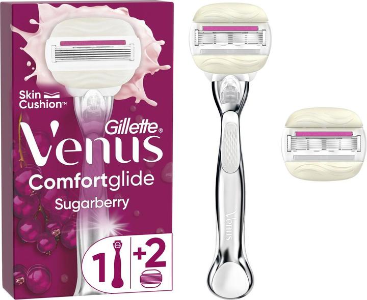 Actual product image Gillette Venus Comfortglide Sugarberry