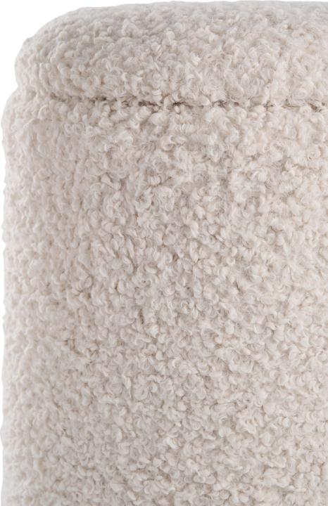 Actual product image Schou Pouf