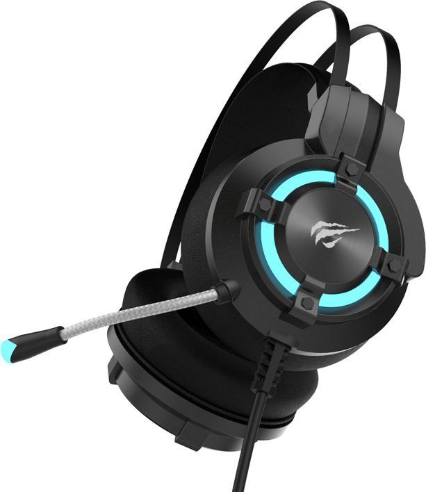 Produktbild Havit Gaming headphones GAMENOTE H2212U 7.1 USB (Kabelgebunden)