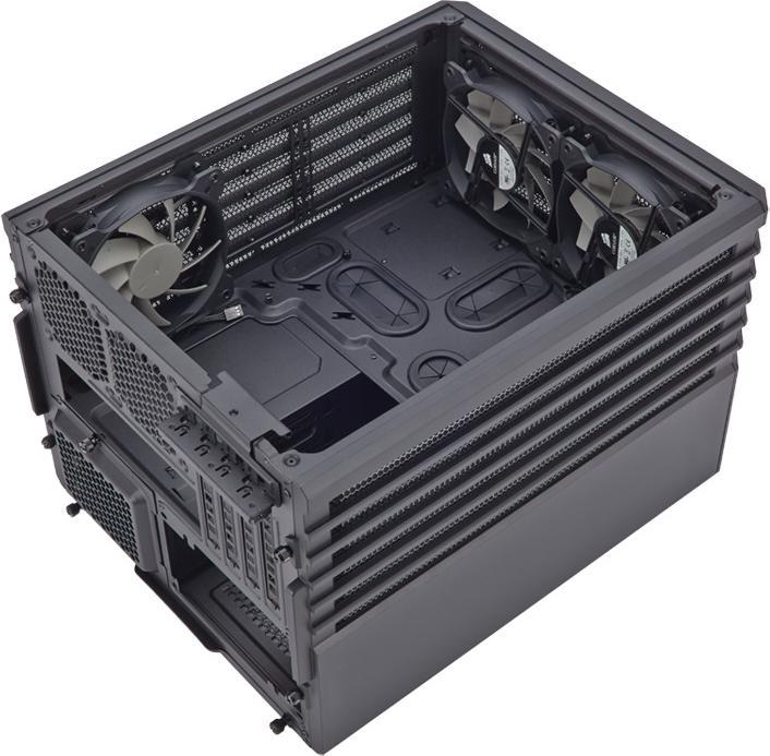 Image du produit Corsair Carbide Air 240 (mATX, Mini-ITX)