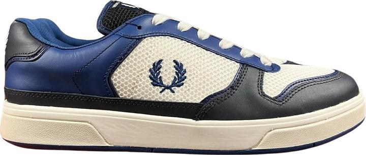 Fred Perry Leather Mesh (41)