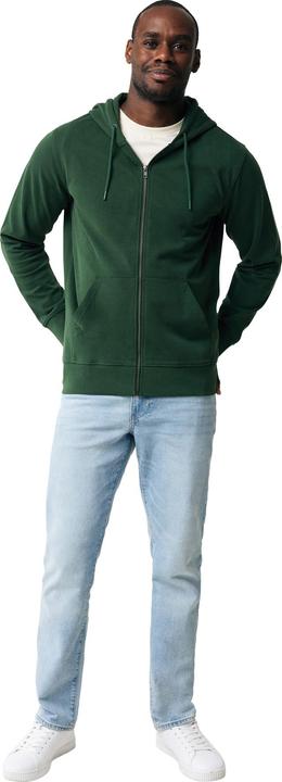 Immagine prodotto Universal Textiles Abisko Hoodie mit durchgehendem Reissverschluss (L)