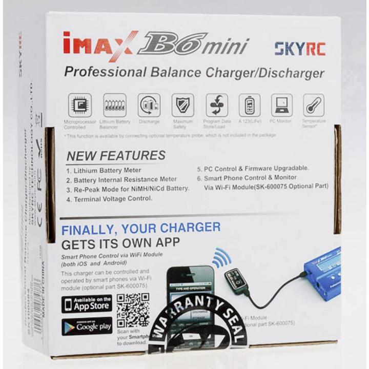 Immagine prodotto SkyRC B6 mini