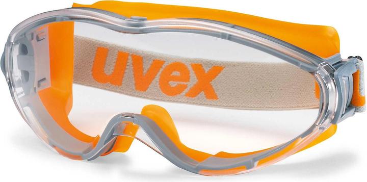 Uvex Safety Vollsichtbrille Ultrasonic