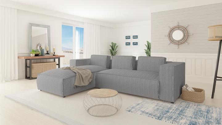 Actual product image Ropez Cloe (Corner sofa)