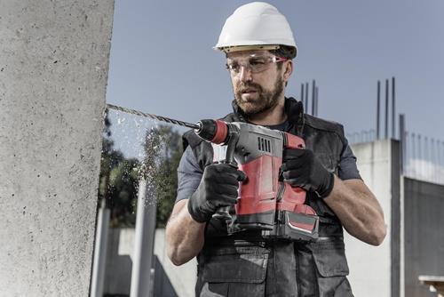 Productafbeelding Alpen Hammerbohrer Force (10 mm)