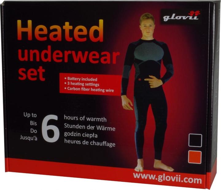 Actual product image Glovii Gxbl (L)