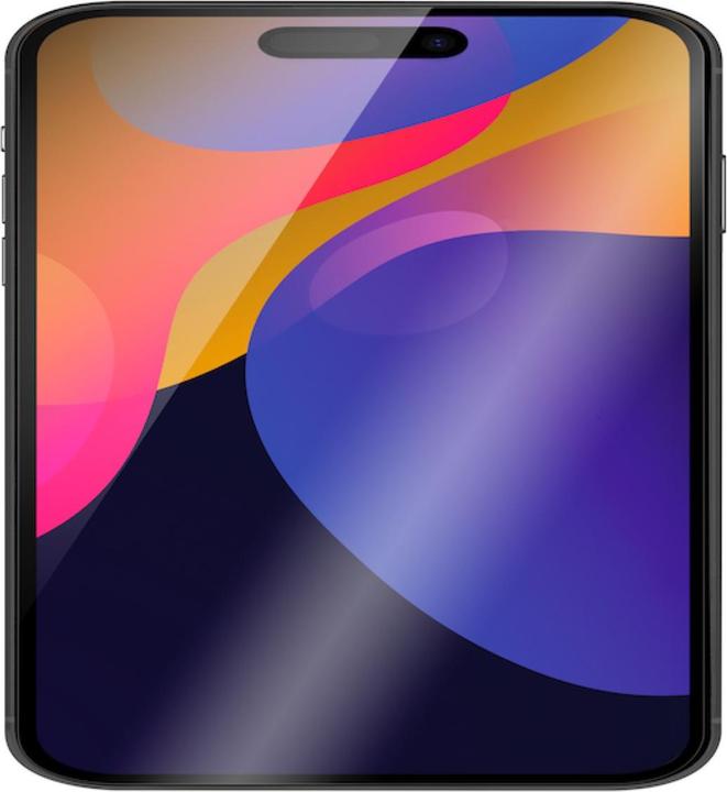 Produktbild QDOS Optiguard Eco Glass Plus (1 Stück, Apple iPhone 15 Pro Max)