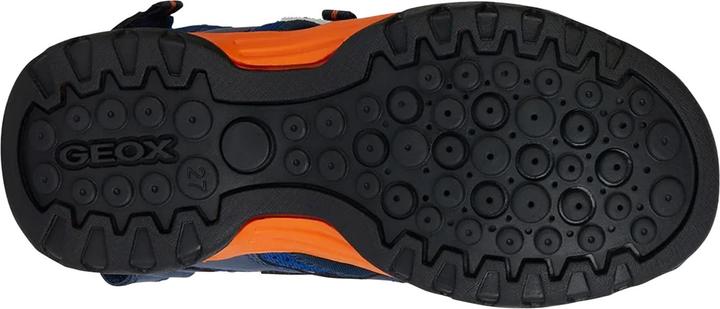 Actual product image Geox Boys Borealis Sandals (17)