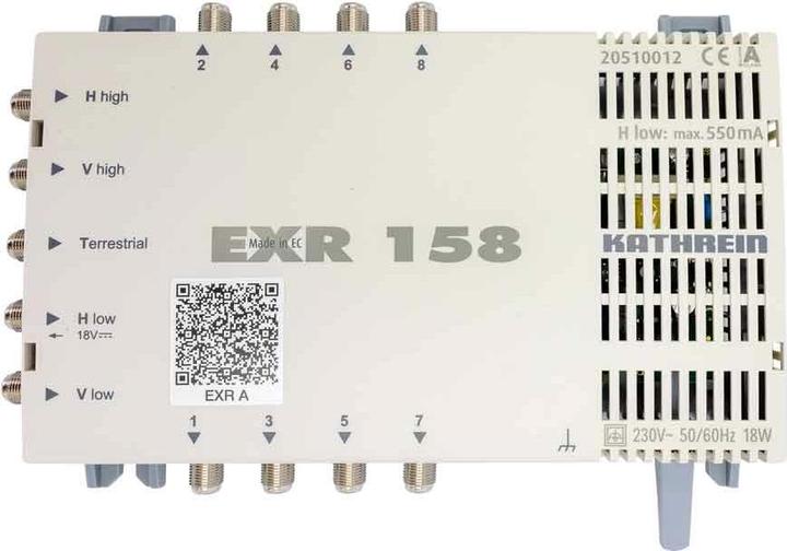 Produktbild Kathrein EXR 158 (Multischalter)