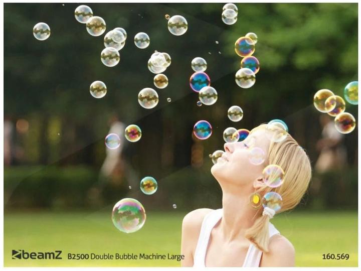 Image du produit BeamZ B2500 (Machine à bulles)