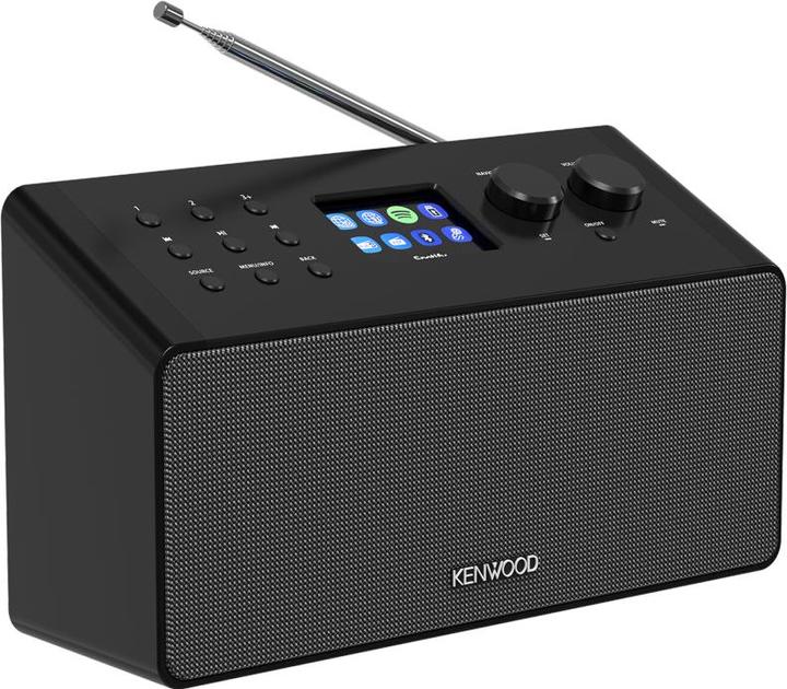 Actual product image Kenwood CRST90SB (DAB+, VHF, Bluetooth, Wi-Fi)