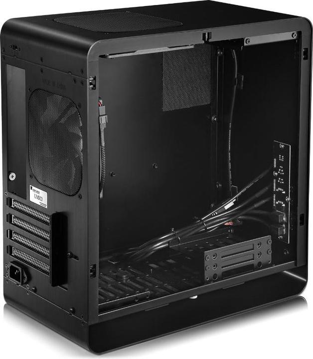 Image du produit Jonsbo UMX3 Window tour midi, acrylique (mATX, Mini-ITX)