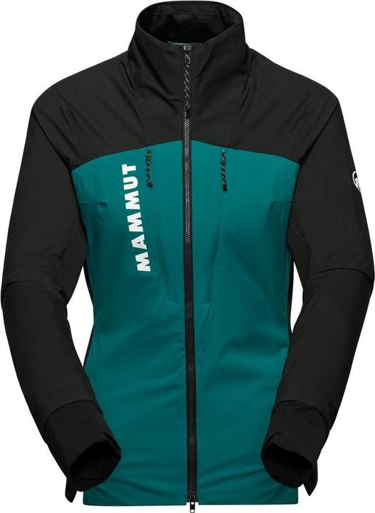 deep teal-black