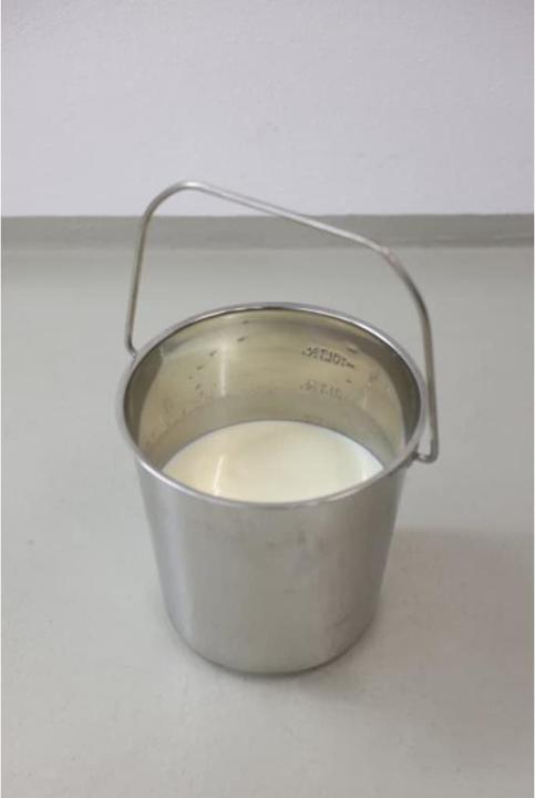 Kerbl Edelstahleimer