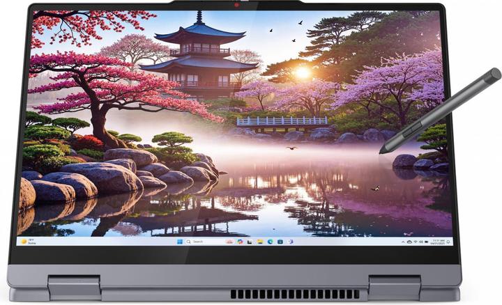 Produktbild Lenovo IdeaPad 5 2-in-1 (14", AMD Ryzen AI 7 350, 16 GB, 512 GB, DE)