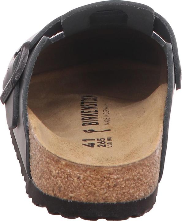 Immagine prodotto Birkenstock Boston in pelle naturale stretta (41)