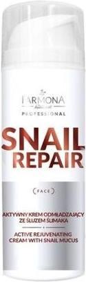 Actual product image Farmona Professional - Snail Repair Active Rejuvenating Cream With Snail Mucus Active Rejuvenating (150 ml)