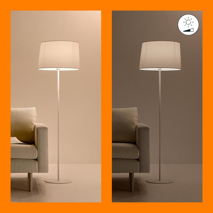 Immagine prodotto WiZ Tunable White (E27, 8 W, 806 lm, 2 x, F)