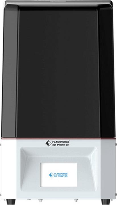 FlashForge Stampante 3d Foto 8.9 LCD Mono