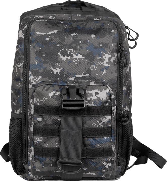 Actual product image Genesis Batoh PALLAD 450 LITE CAMO pro hern?? ntb do 15,6"