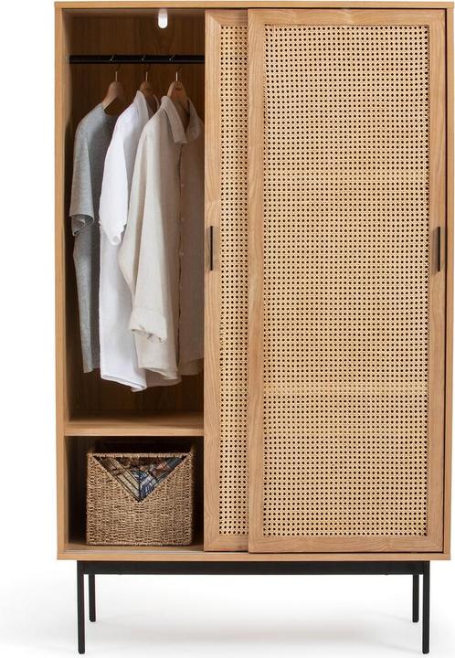 Image du produit La Redoute Interieurs Waska (108 x 55 x 180 cm)