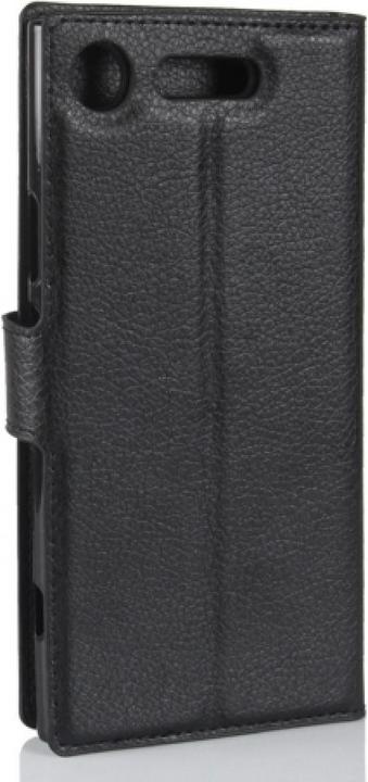 Produktbild Screenguard Sony Xperia XZ1 Leather Guard Lederhülle (Sony Xperia XZ1)