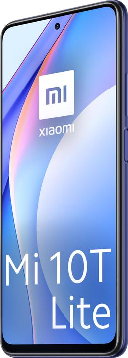 Actual product image Xiaomi Mi 10T Lite (64 GB, Atlantic blue, 6.67", Dual SIM, 64 Mpx, 5G)