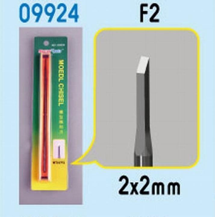Image du produit Master Tools Modèle Chisel - F2