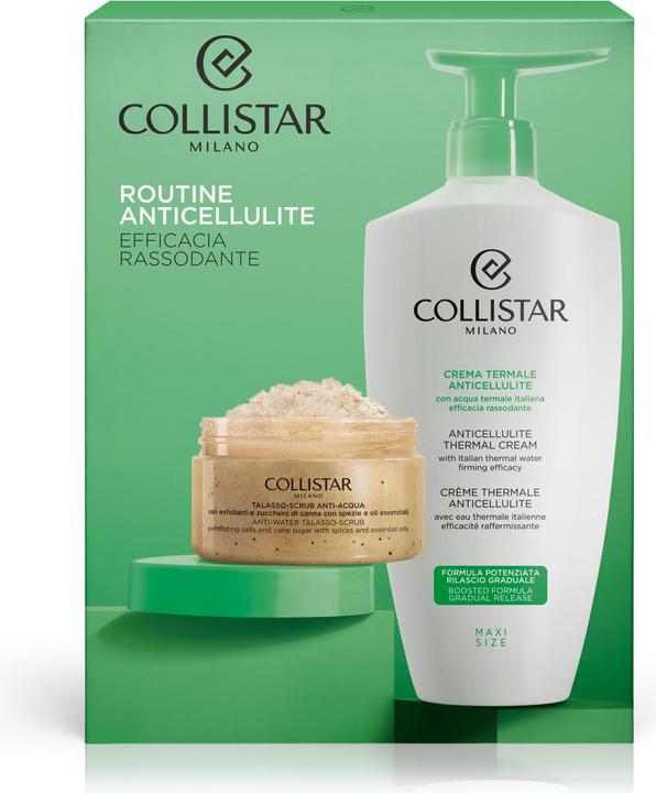 Immagine prodotto Collistar Scrub Speciale Corpo Perfetto Anti-Acqua Talasso (150 ml)