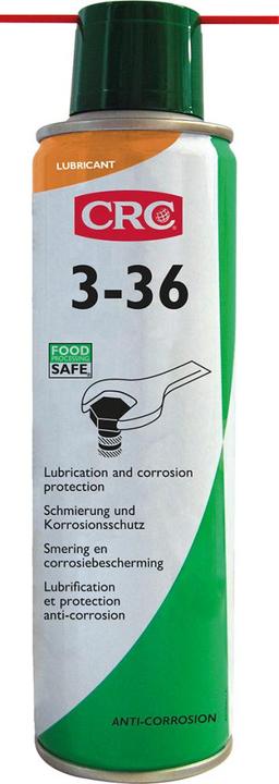Image du produit CRC Huile protection anticorrosion (250 ml)