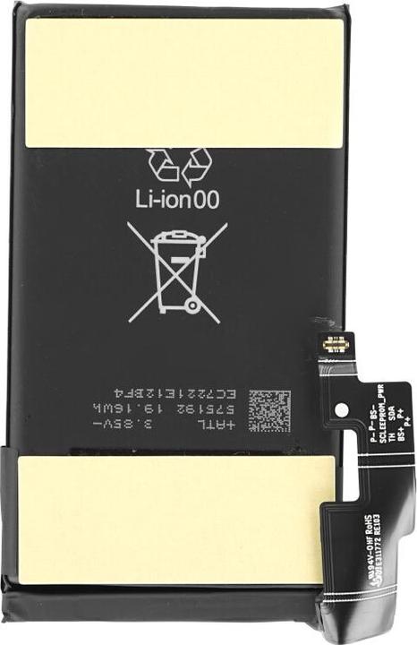 Produktbild OEM MPS Akku GMF5Z für Google Pixel 7 Pro