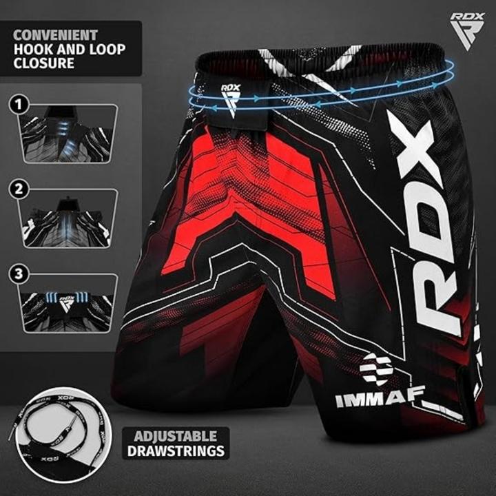 Immagine prodotto Rdx MMA-Shorts IMMAF (L)