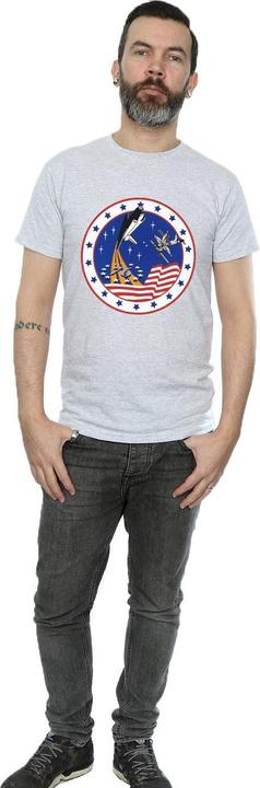 Image du produit Nasa - T-shirt CLASSIC ROCKET - Homme (L)