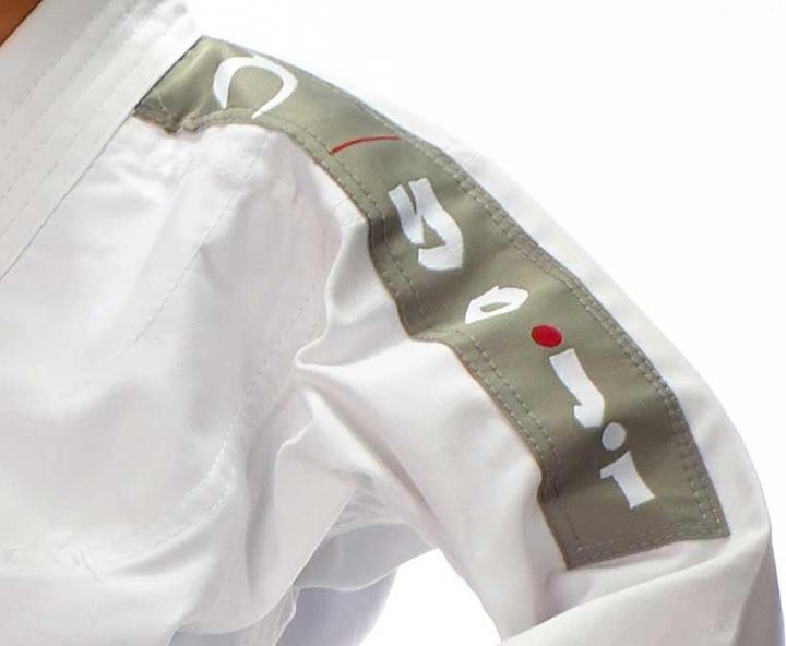 Actual product image Ju-Sports Judo suit Yoji, smooth fabric (140)