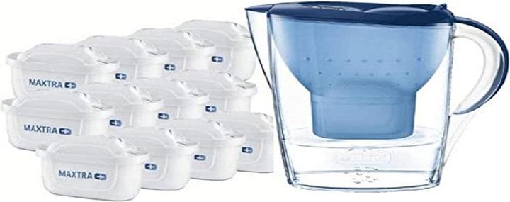 Produktbild Brita Marella + 12 Filterkartuschen
