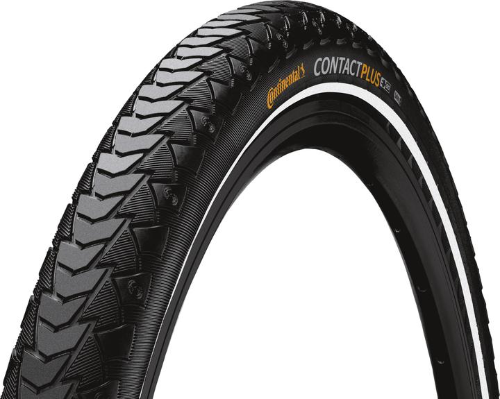 Image du produit Continental Contact Plus (28 x 1.60, 42-622)