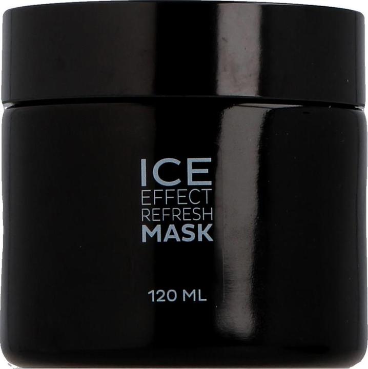 Immagine prodotto Ebenholz Ice Effect Refresh Mask - Maschera rinfrescante per il viso (120 ml)