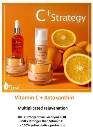 Immagine prodotto Ava Laboratorium C+ Strategy Face Cream Crema Intensiva Nutriente Notte 50Ml (50 ml, Crema notte)