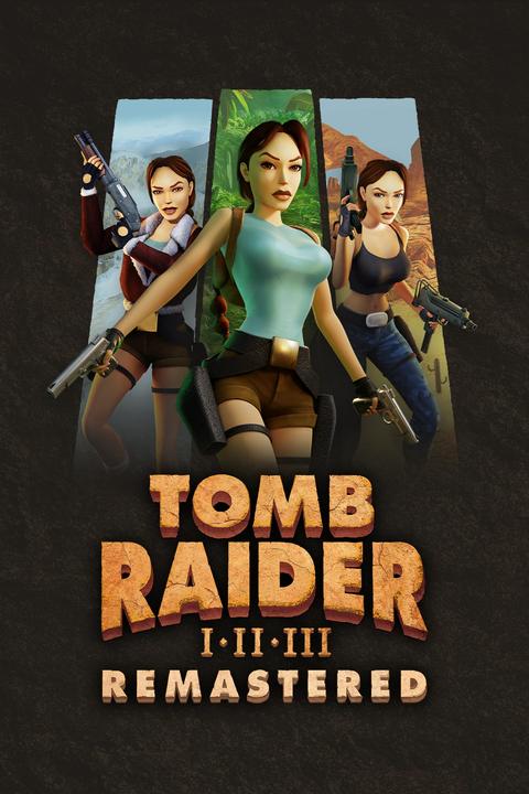 Produktbild Aspyr Tomb Raider 1-3 Switch Remastered Deluxe Editio (Switch, Switch Lite, Switch OLED, DE)