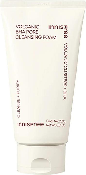 Actual product image Innisfree Volcanic Pore BHA Cleansing Foam (Foam, 150 ml)