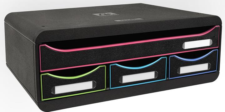 Produktbild Exacompta Stapelbare Boxen (A4+)