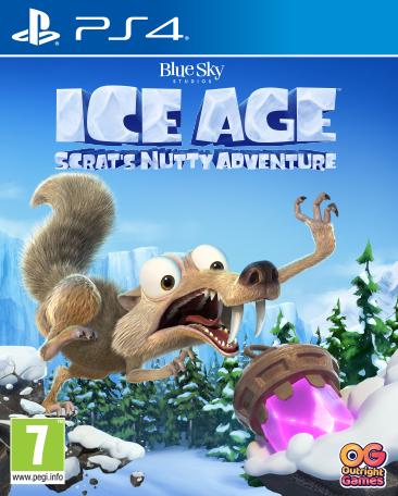 Immagine prodotto Konami L'era glaciale - L'avventura pazza di Scratty (PS4, DE)