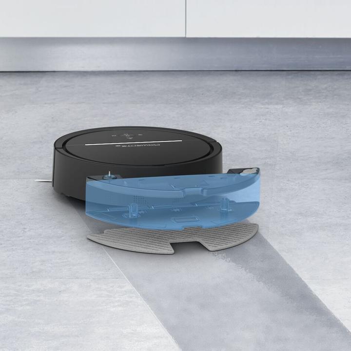 Actual product image Rowenta RR 7865 WH Xplorer Robot Vacuum Cleaner (Vacuum mopping robot)