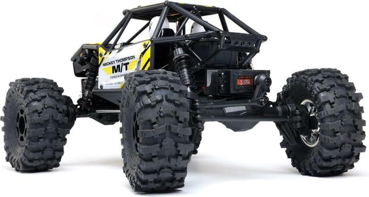 Actual product image Axial Buggy Capra UTB18 4WS RTR, Yellow, Vehicle type: Buggy (RTR Ready-to-Run)
