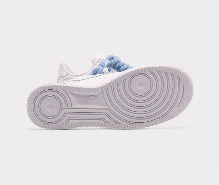 Actual product image Nike Air Force 1 White (37.5)